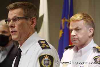 Surrey RCMP, Surrey Police Service officers now patrolling together – Chilliwack Progress - Chilliwack Progress