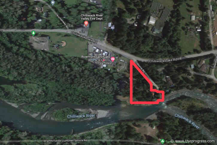 Evacuation order issued for properties in the Chilliwack River Valley – Chilliwack Progress - Chilliwack Progress