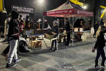 Food and donation drive for flood relief tonight at Chilliwack Coliseum – Chilliwack Progress - Chilliwack Progress