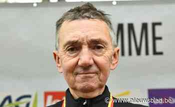 Danny Van Oosterwijck de Valverde van het veld: “Een leven lang gewacht op tricolore trui”