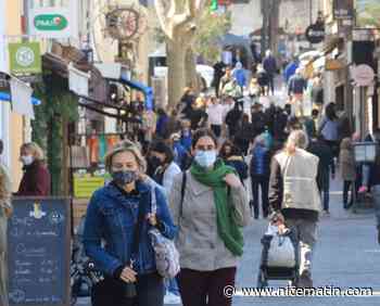 L'obligation du port du masque prolongée au moins jusqu‘au 20 décembre dans les Alpes-Maritimes