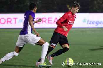 Jaron Dumortier (Mandel United): “Als debutant is het niet zo evident op dit niveau”