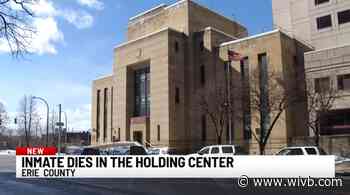 58-year-old inmate dies at Erie County Holding Center