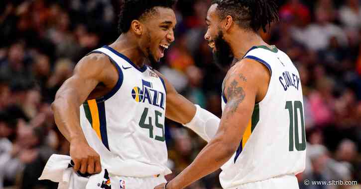 ‘How ‘Bout This Jazz’ podcast: Can the Utah Jazz backcourt step it up on defense against other elite NBA guards?