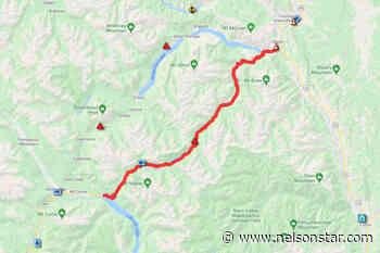 Mudslide closes Hwy. 99 between Pemberton and Lillooet - Nelson Star