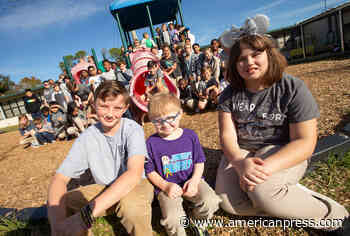 AA Nelson students rally around ill classmates - American Press | American Press - American Press