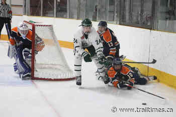 Nelson Leafs edge Beaver Valley Nitehawks in Tuesday tilt – Trail Daily Times - Trail Times