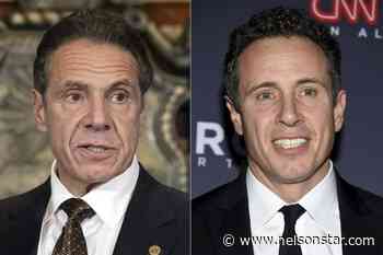 CNN suspends anchor Chris Cuomo for helping brother in scandal - Nelson Star