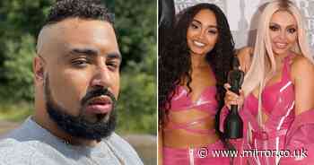 NoHun says Jesy Nelson manipulated him into setting up Leigh-Anne Pinnock - The Mirror