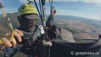 This is BC: Nelson man sets new record following the path of the Monarch butterfly migration - Globalnews.ca