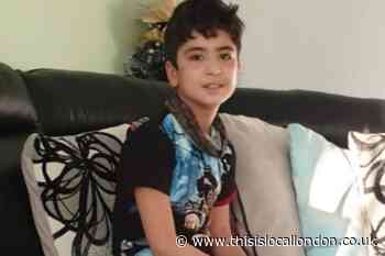 Afghan boy, 11, found safe and well after going missing