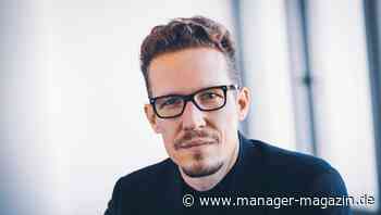 Mathias Geisen: Daimler-Stratege wird Chef von Mercedes-Benz Vans