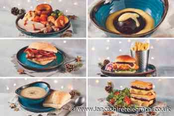 Morrisons reveals new Christmas café menu - including £5 turkey dinner