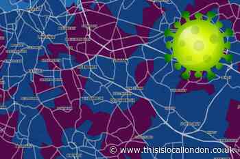 London Covid cases rise as Omicron variant increases