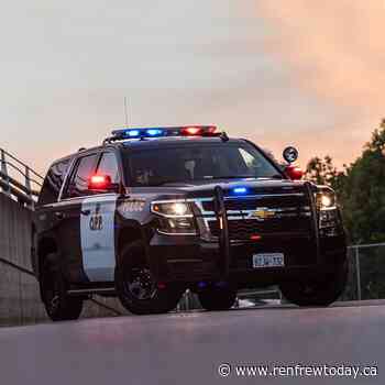 Killaloe OPP tended to two recent rollover collisions - renfrewtoday.ca