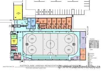 Whitewater Region planning renovations at the Cobden Astrolabe Arena - renfrewtoday.ca