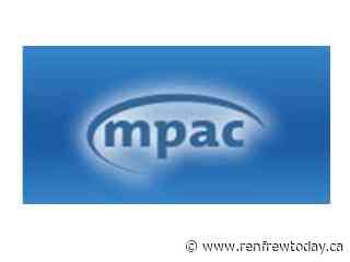 MPAC clarifies re-assessment process | 96.1 Renfrew Today - renfrewtoday.ca
