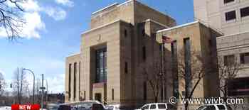 58-year-old inmate dies after medical event at Erie County Holding Center