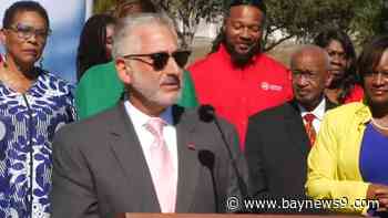 Mayor Kriseman picks Miami group to redevelop Tropicana Field site