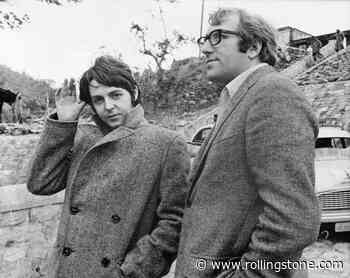 Coveted Archives of Beatles Road Manager Mal Evans Will Finally See Light of Day