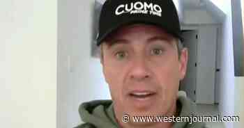 CNN Host Speculates Cuomo Could Be Back on Air Sooner Than You Think