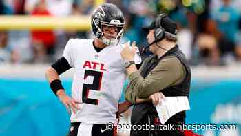 Matt Ryan: We’ve kind of clawed our way into the mix