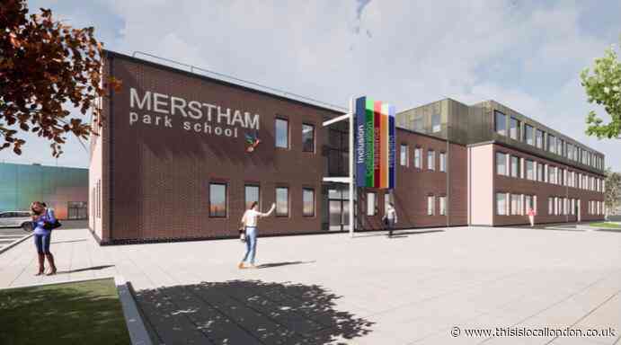 Life on a Temporary Site - Roshni Patel - Merstham Park School