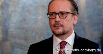 Österreichs Kanzler Schallenberg kündigt Rücktritt an