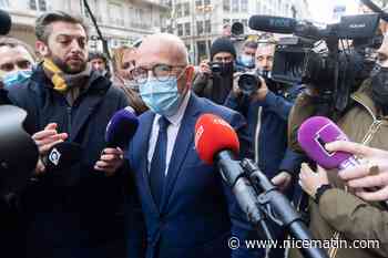 "Je suis le seul à pouvoir rassembler tous les électeurs de droite", estime Eric Ciotti