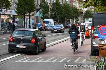 Helft verkeersslachtoffers op Turnhoutsebaan is fietser