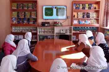 British veteran's virtual learning tool helps to educate girls in Afghanistan - Barrhead News