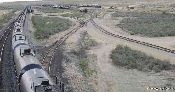 Alex Veilleux: The Uinta Basin Railway is a climate train wreck