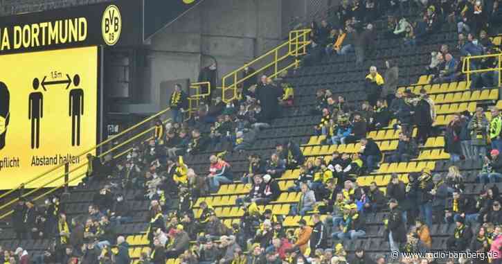 Bundesliga-Gipfel: BVB gegen FCB vor nur 15.000 Zuschauern