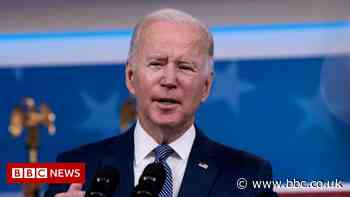 Biden says economy 'in strong shape' ahead of holidays