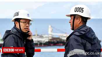 EU launches €300bn bid to challenge Chinese influence