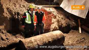 Granate im Kinderwagen: Diese Bomben-Tragödien wurden in Augsburg verhindert