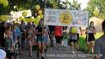 Grundschule Oberfahlheim: Jetzt sollen die Bürgerinnen und Bürger entscheiden