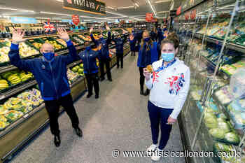 Orpington Aldi Springvale Retail Park: First look pictures