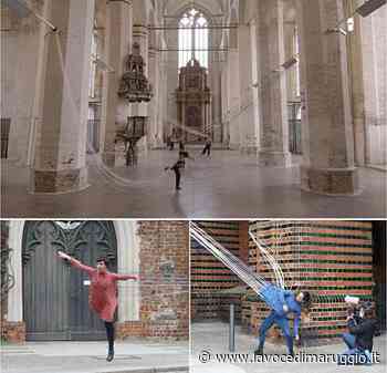 A Manduria l'evento “TENSION”, venerdì 10 e sabato 11 dicembre, con performer internazionali nei chiostri della Città - La Voce di Maruggio