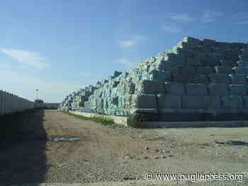 Manduria da città dei Messapi diventa sempre più la pattumiera della Puglia - Puglia Press