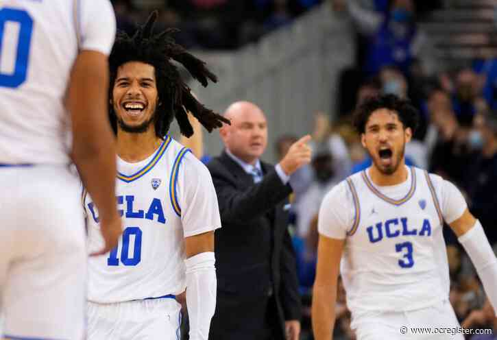 We’re giving away UCLA men’s basketball tickets to an upcoming game. Here’s how to win.