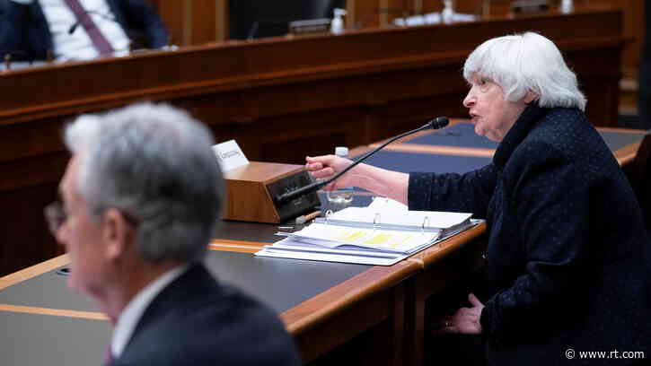 Treasury and Fed heads explain where the blame for inflation lies