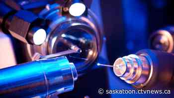 Long road to building a better painkiller gets boost at U of S synchrotron
