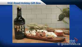 The Tomato: Holiday boxes available from Edmonton businesses