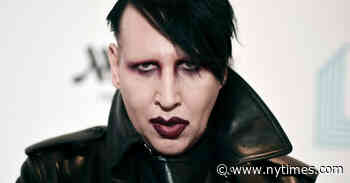 Marilyn Manson Loses a Grammy Nomination, and a Songwriter Gains One