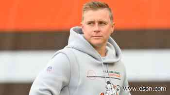 Browns' Brownson named U.S. women's coach