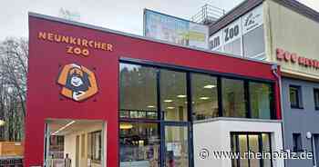 Weihnachtsmarkt im Zoo abgesagt - Neunkirchen - DIE RHEINPFALZ - Rheinpfalz.de