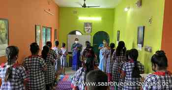 Krebsberg-Gymnasium in Neunkirchen hat jetzt eine Partnerschule in Indien - Saarbrücker Zeitung