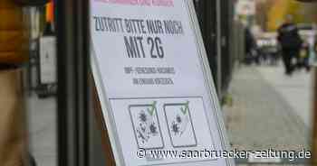 Neue Corona-Verordnung bitter für Einzelhändler im Kreis Neunkirchen - Saarbrücker Zeitung