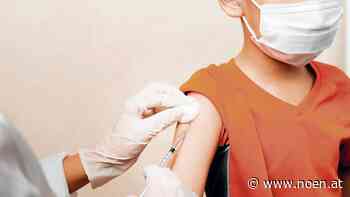 Corona-Impfung - Neunkirchen impft jetzt auch Kinder - NÖN.at
